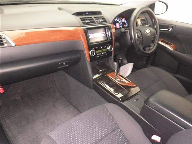TOYOTA CAMRY 2013