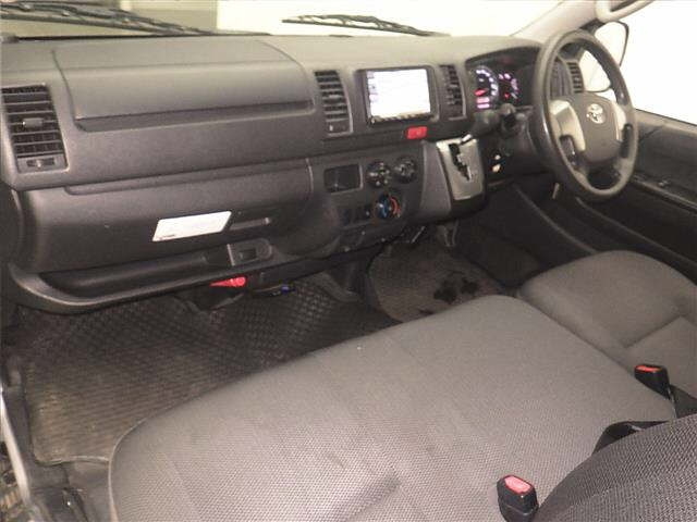 TOYOTA REGIUS ACE VAN 2018