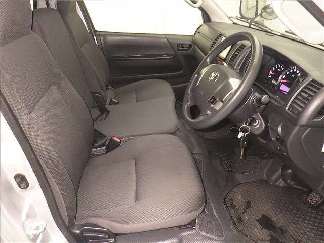 TOYOTA REGIUS ACE VAN 2018