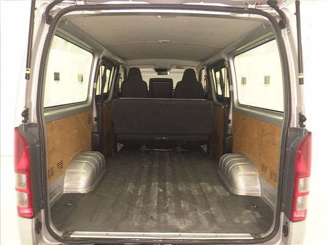 TOYOTA REGIUS ACE VAN 2018