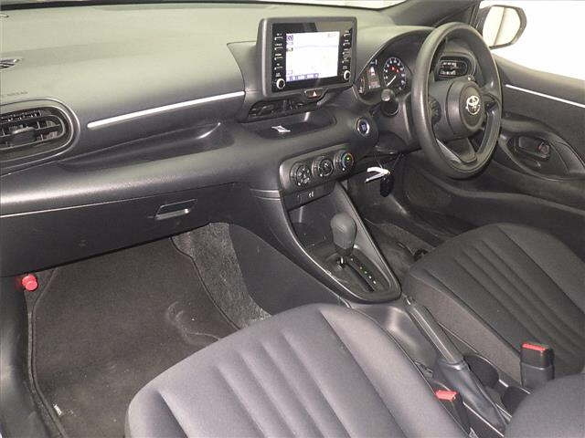 TOYOTA YARIS 2022
