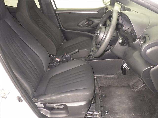 TOYOTA YARIS 2022