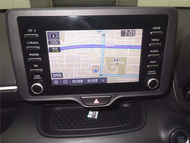 TOYOTA YARIS 2022