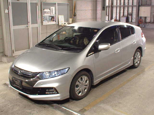 HONDA INSIGHT 2014