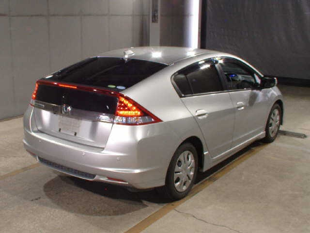 HONDA INSIGHT 2014