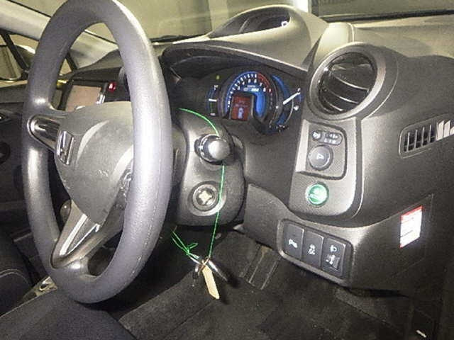 HONDA INSIGHT 2014
