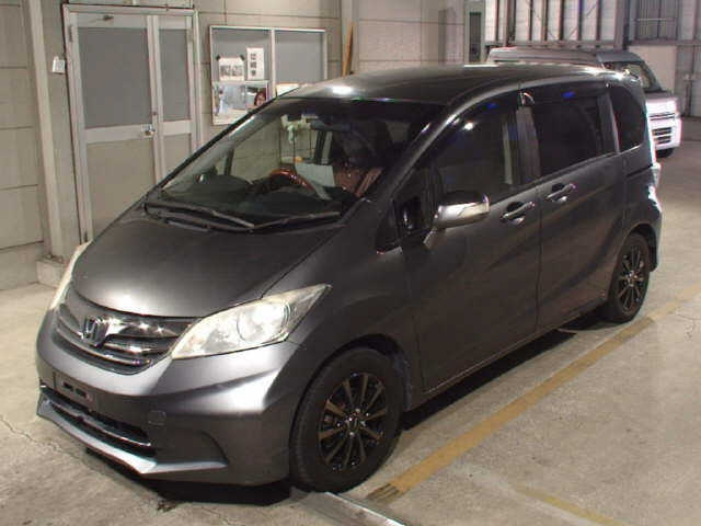 HONDA FREED 2012