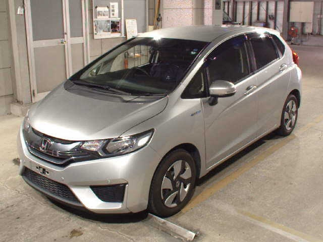 HONDA FIT 2014