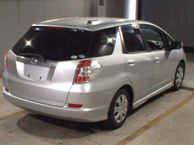 HONDA FIT SHUTTLE 2014