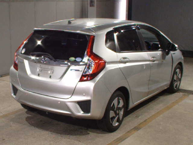 HONDA FIT 2014