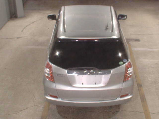 HONDA FIT SHUTTLE 2014