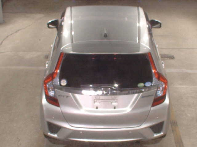HONDA FIT 2014