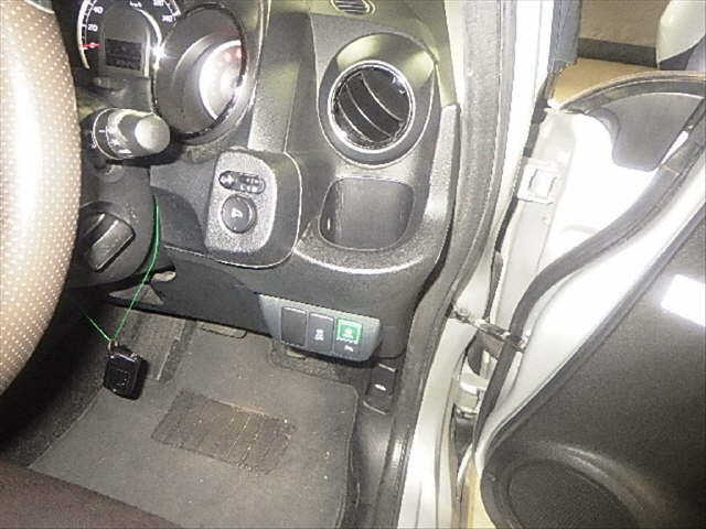 HONDA FIT SHUTTLE 2014