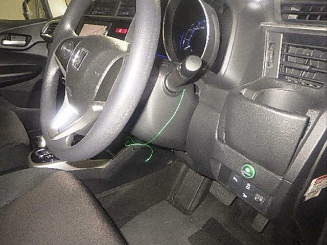 HONDA FIT 2014