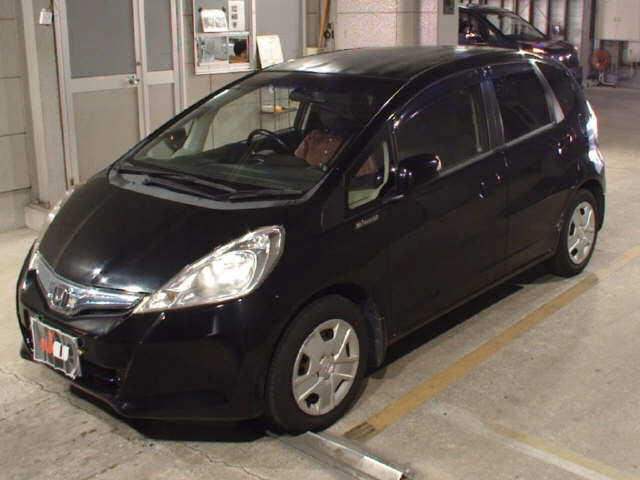 HONDA FIT 2012