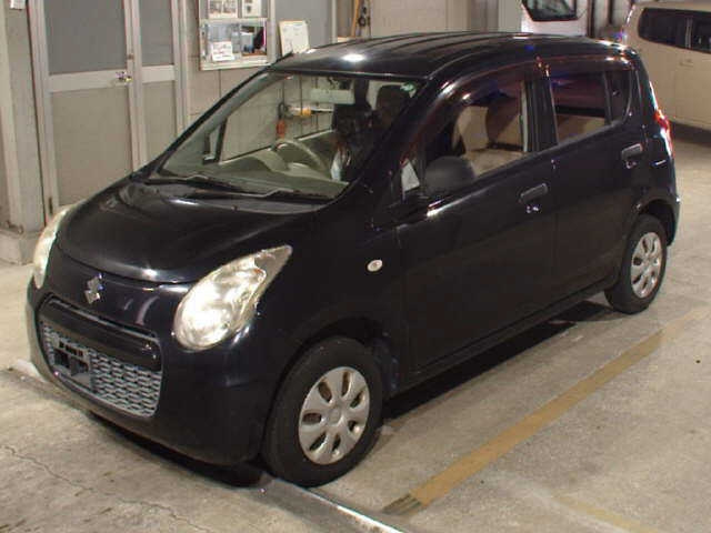 SUZUKI ALTO 2013
