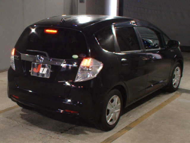 HONDA FIT 2012