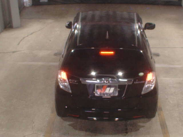 HONDA FIT 2012