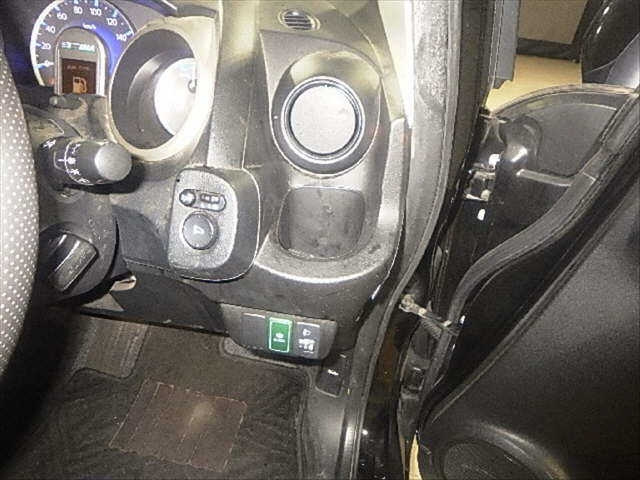 HONDA FIT 2012