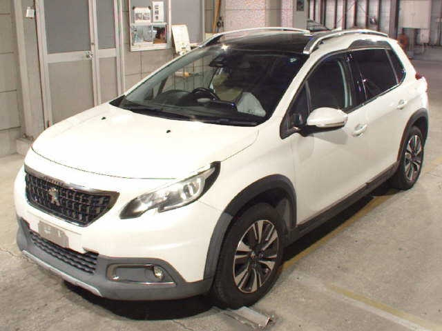 PEUGEOT 2008 2016