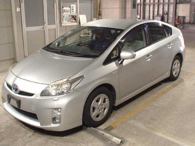 TOYOTA PRIUS 2010