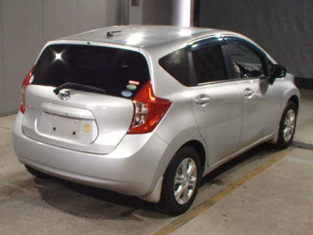 NISSAN NOTE 2014
