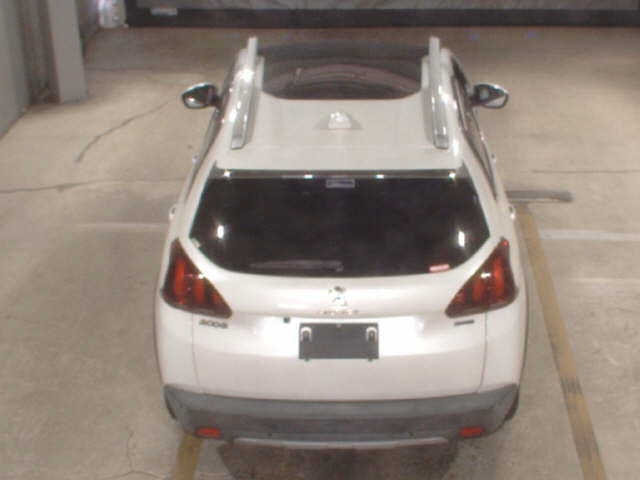 PEUGEOT 2008 2016