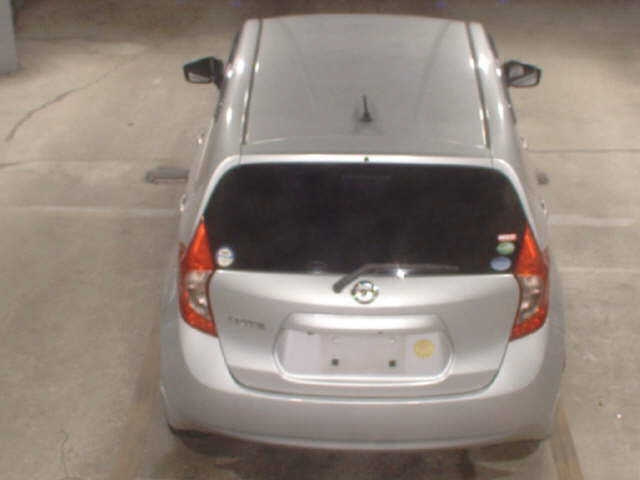 NISSAN NOTE 2014