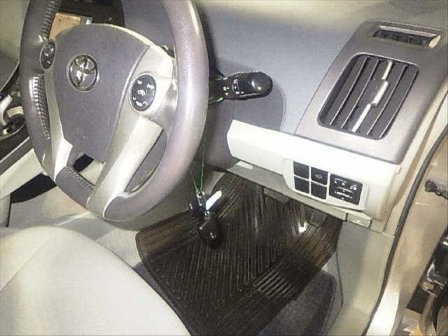 TOYOTA PRIUS 2010