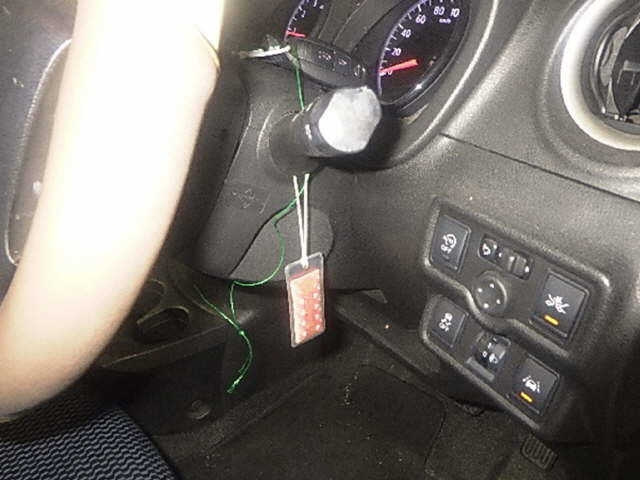 NISSAN NOTE 2014