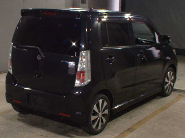 SUZUKI WAGON R 2012