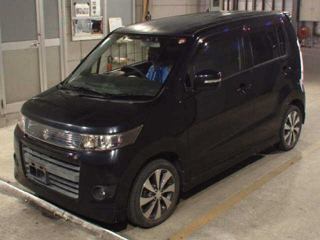 SUZUKI WAGON R 2012