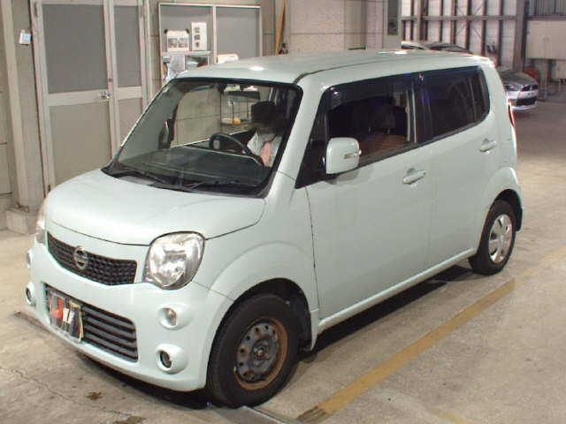 NISSAN MOCO 2011
