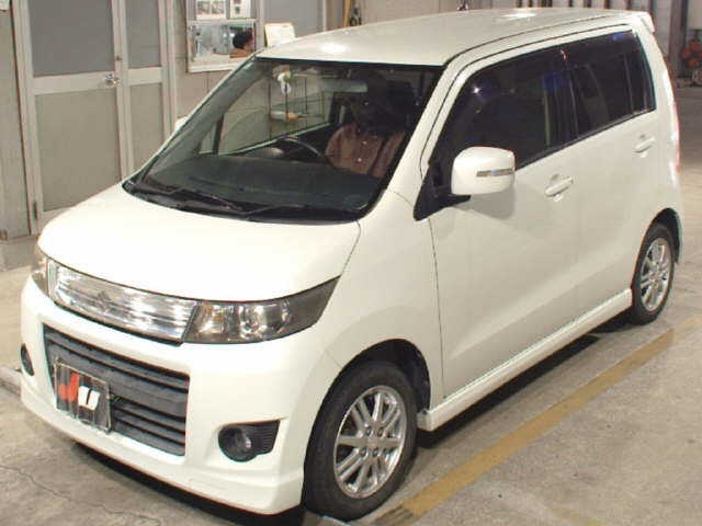 SUZUKI WAGON R 2012