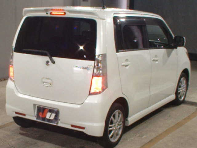 SUZUKI WAGON R 2012