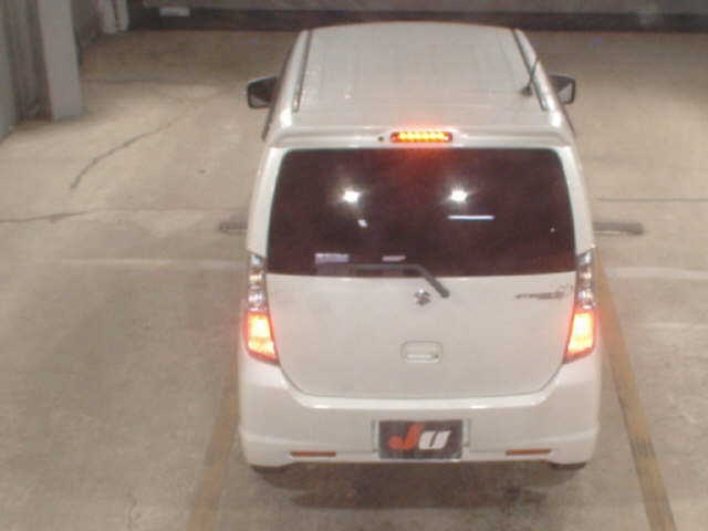 SUZUKI WAGON R 2012