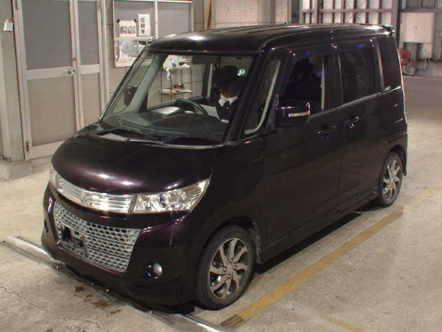 SUZUKI PALETTE 2011