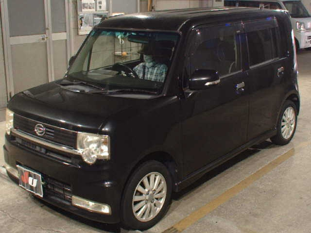 DAIHATSU MOVE CONTE 2011