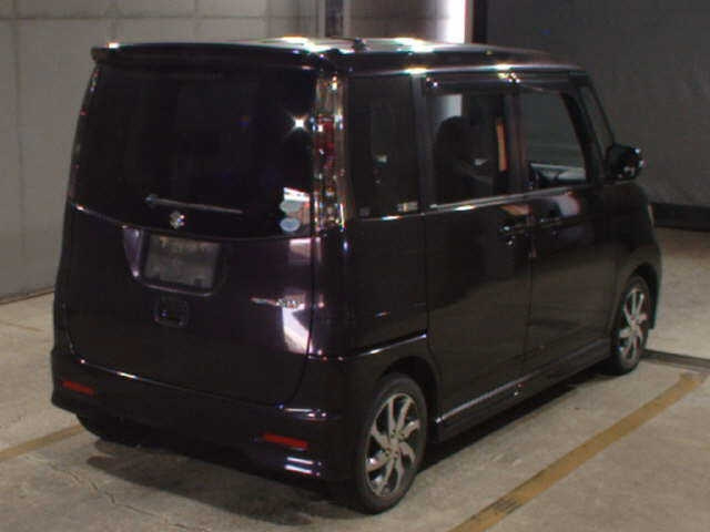 SUZUKI PALETTE 2011