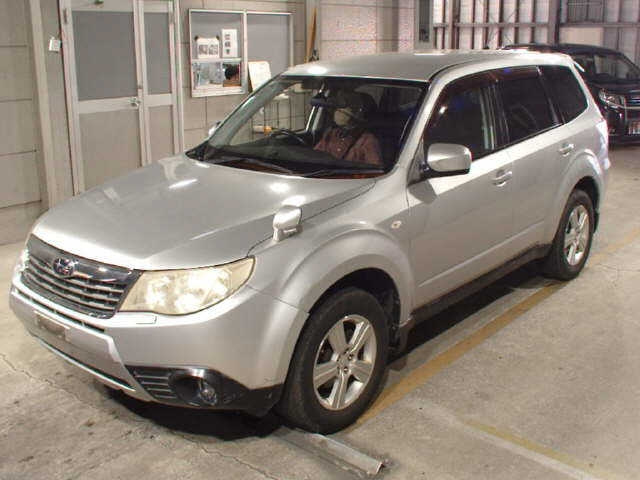 SUBARU FORESTER 2008