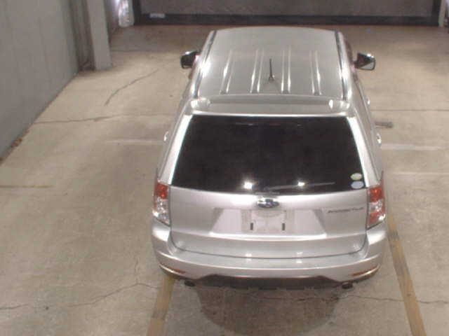 SUBARU FORESTER 2008