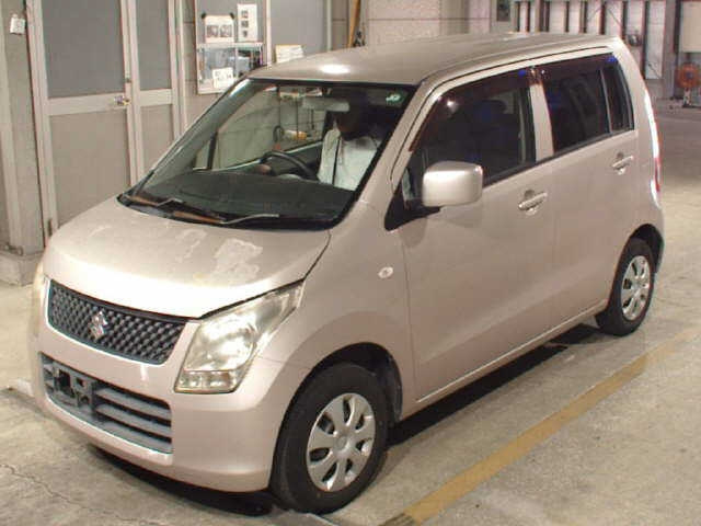 SUZUKI WAGON R 2009