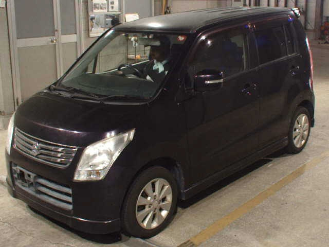 SUZUKI WAGON R 2010