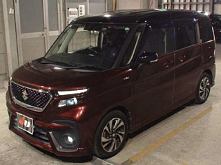 SUZUKI SOLIO 2021