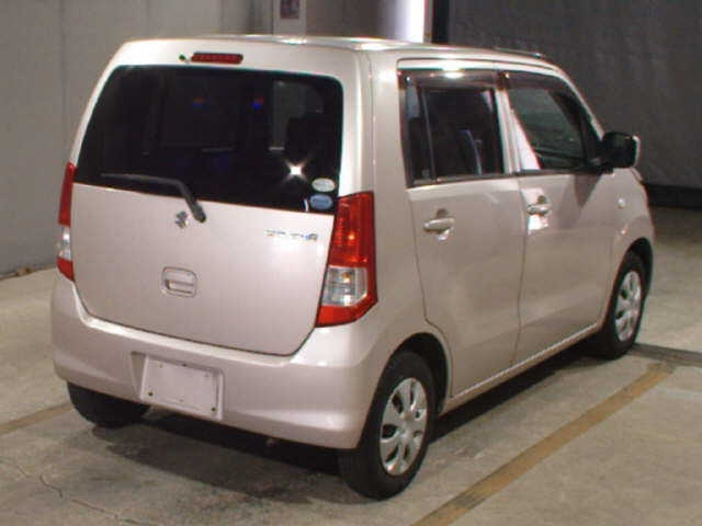 SUZUKI WAGON R 2009