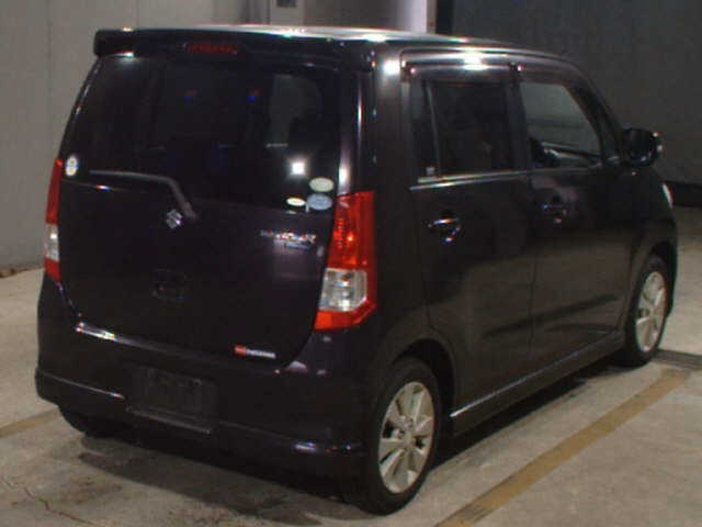 SUZUKI WAGON R 2010