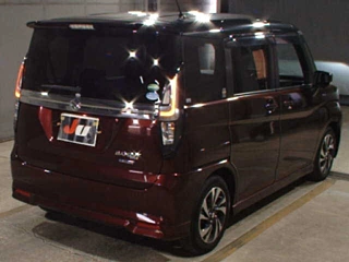 SUZUKI SOLIO 2021