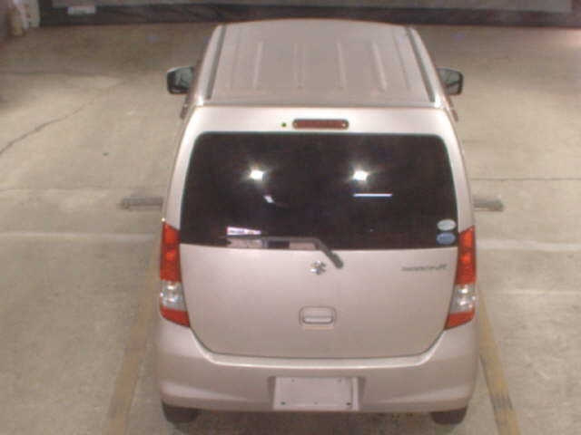 SUZUKI WAGON R 2009
