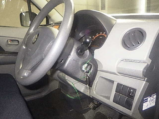SUZUKI WAGON R 2009