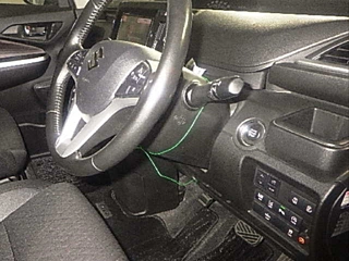 SUZUKI SOLIO 2021